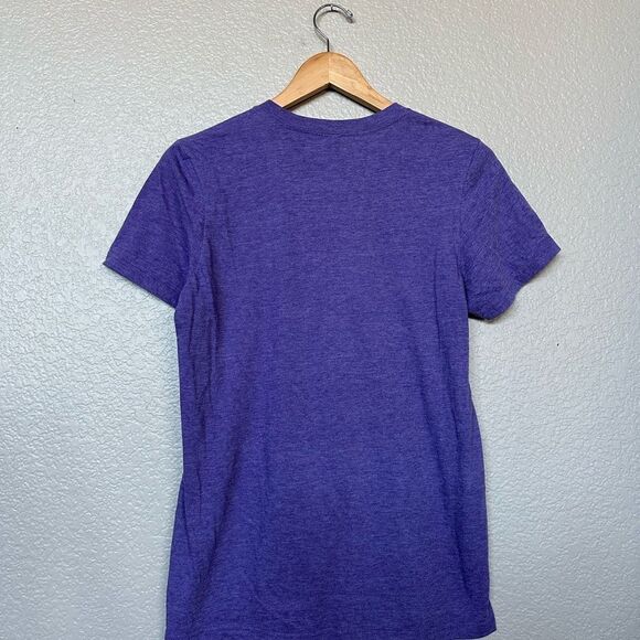 Texas Proud Purple T-Shirt S - Picture 2 of 3